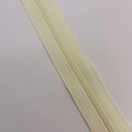 | Dress zipper – spiral zipper 35cm 27 vaaleankeltainen