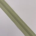 | Dress zipper – spiral zipper 35cm 10 カーキ色