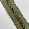 | Coverall Zipper 60cm Zelená