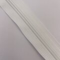 | Coverall Zipper 60cm Biela