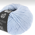 Lana Grossa Cool Wool Big 604 浅蓝色