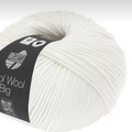 Lana Grossa Cool Wool Big 615 白色