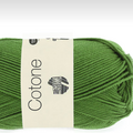 Lana Grossa Cotone 50g 54 зелёный