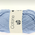 Lana Grossa Cotone 50g 33 Голубой