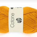 Lana Grossa Cotone 50g 38 желтый