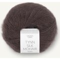 Sandnes Garn Tynn Silk Mohair 3880 Tumepruun
