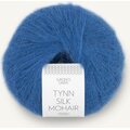 Sandnes Garn Tynn Silk Mohair 6044 kirkkaan sinine