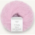 Sandnes Garn Tynn Silk Mohair 4813 hempeä roosa