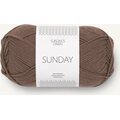 Sandnes Garn Sunday 3161 ruskea