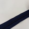 SOO Open-End Spiral Zipper – Jacket Zipper for Sewing, 6mm,80cm 青