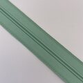 SOO Open-End Zipper – Jacket Zipper for Sewing, 50cm Light green (spiraali)