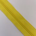 SOO Open-End Zipper – Jacket Zipper for Sewing, 50cm Yellow (spiraali)