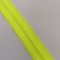 SOO Open-End Zipper – Jacket Zipper for Sewing, 45cm ブライトイエロー (spiraali)