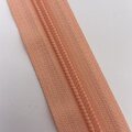 SOO Open-End Zipper – Jacket Zipper for Sewing, 40cm サーモン (spiraali)