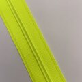 SOO Open-End Zipper – Jacket Zipper for Sewing, 35cm ブライトイエロー (spiraali)