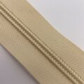 | Trouser Zipper 15cm Beige