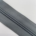 | Trouser Zipper 15cm Dunkelgrau
