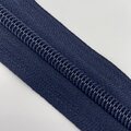 | Trouser Zipper 15cm Dunkelblau