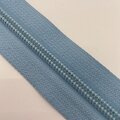 | Trouser Zipper 15cm Hellblau