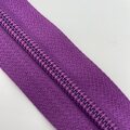 | Trouser Zipper 15cm Violett