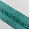 | Trouser Zipper 15cm Vedenvihreä