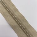 | Trouser Zipper 18cm Beige