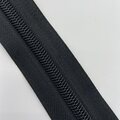 | Trouser Zipper 18cm Schwarz