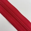 | Trouser Zipper 18cm Rot