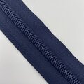 | Trouser Zipper 18cm Blau