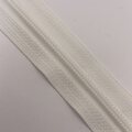 | Trouser Zipper 18cm Weiß