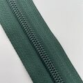 | Trouser Zipper 18cm Dunkelgrün