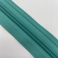 | Trouser Zipper 18cm Vedenvihreä