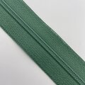 | Skirt Zipper 18cm 緑色