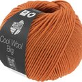 Lana Grossa Cool Wool Big 1036 terrakotta