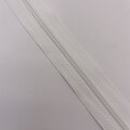 | Dress zipper – spiral zipper 25cm 白
