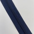 | Dress zipper – spiral zipper 25cm ネイビーブルー