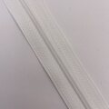 | Dress zipper – spiral zipper 30cm 白