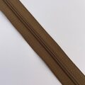 | Dress zipper – spiral zipper 30cm 茶色