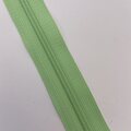| Dress zipper – spiral zipper 30cm ライトグリーン