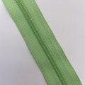 | Dress zipper – spiral zipper 45cm ライトグリーン