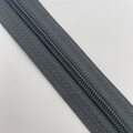 | Dress zipper – spiral zipper 35cm 04 グレー