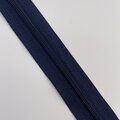 | Dress zipper – spiral zipper 35cm 06 ネイビーブルー