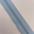 | Dress zipper – spiral zipper 35cm 07 水色