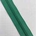 | Dress zipper – spiral zipper 35cm 08 緑色