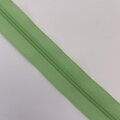 | Dress zipper – spiral zipper 35cm 09 ライトグリーン