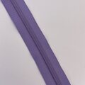 | Dress zipper – spiral zipper 35cm 12 liila