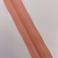 | Dress zipper – spiral zipper 35cm 13 サーモン