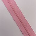 | Dress zipper – spiral zipper 35cm 14 ピンク