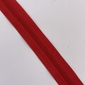 | Dress zipper – spiral zipper 35cm 17 赤
