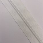 | Coverall Zipper 60cm Bianco